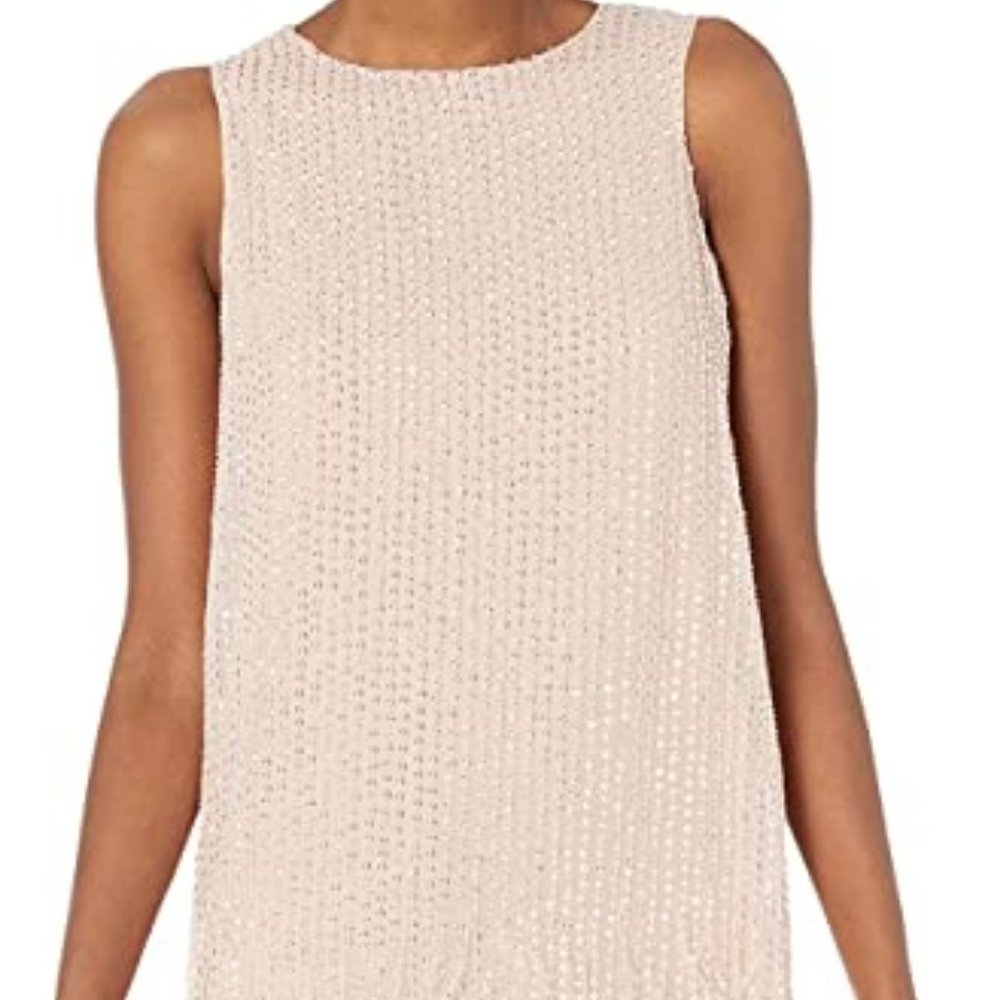 Parker Allegra Silk Dress (Size M)